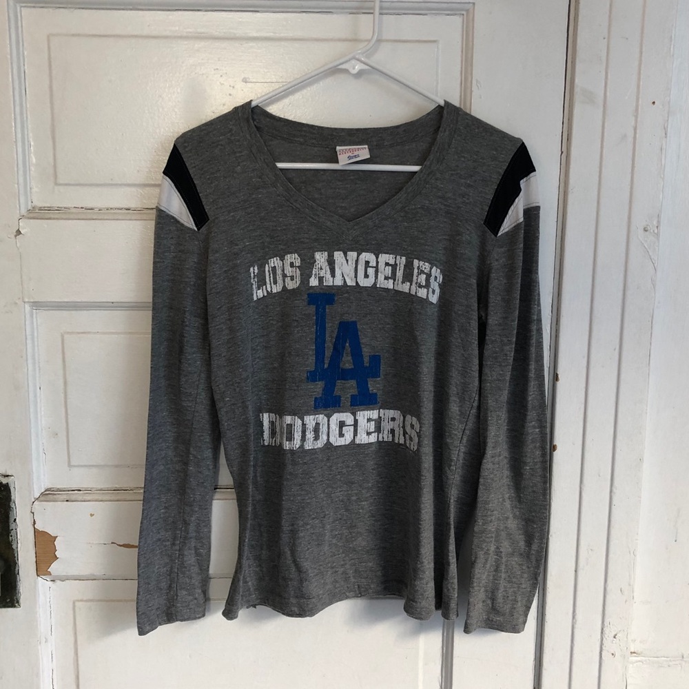 Los Angeles Dodgers Long Sleeve T Shirt